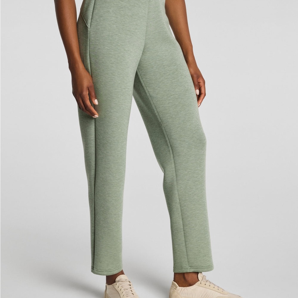 Spanx Air Essentials Half-Zip Pullover And Pants … - image 4